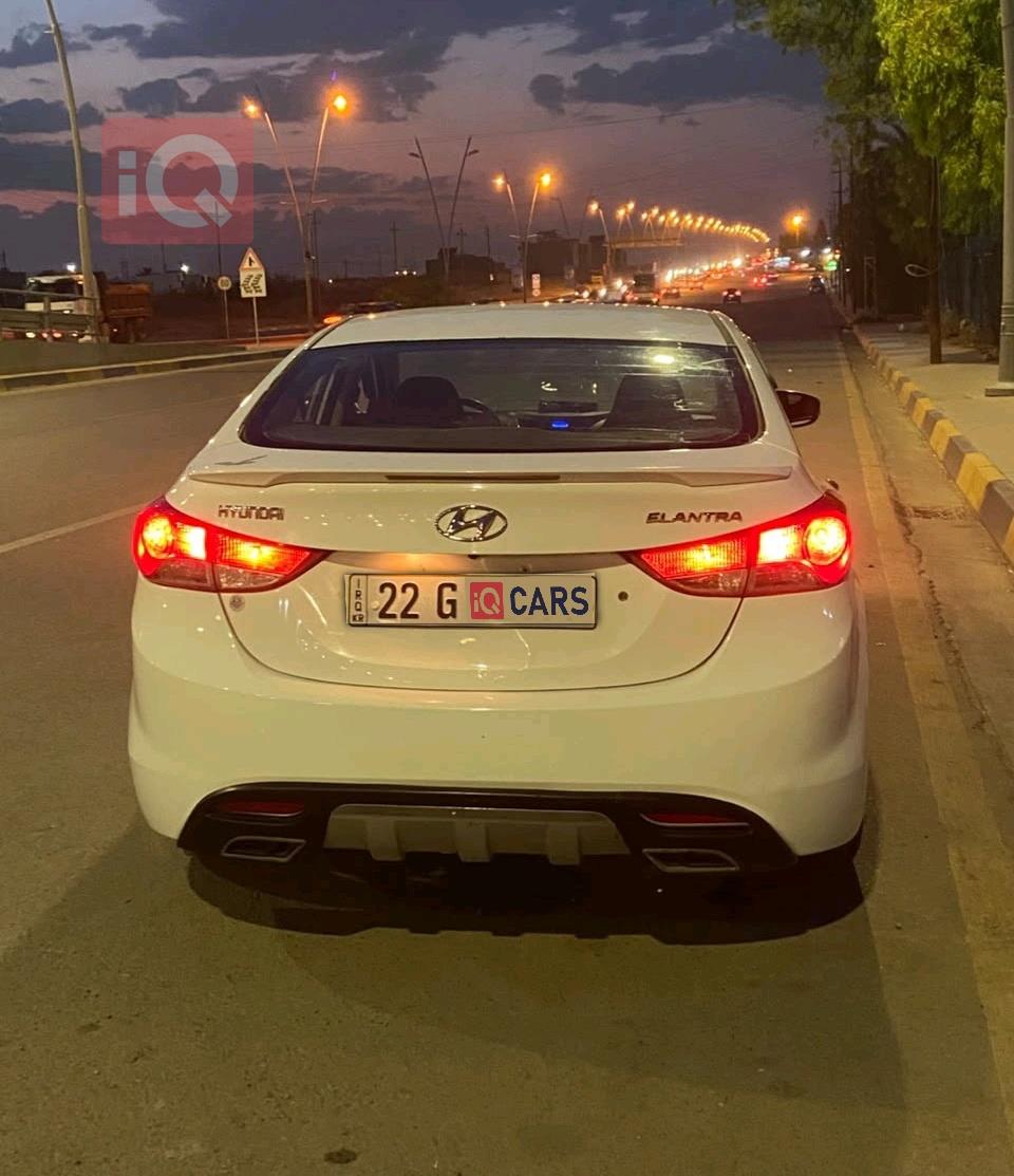 هيونداي النترا